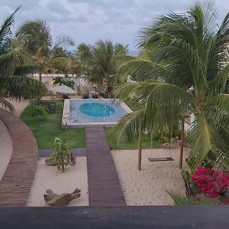Condomínio Shalom Beach Canoa Quebrada Exterior foto