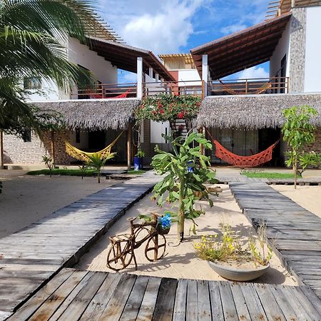 Condomínio Shalom Beach Canoa Quebrada Exterior foto