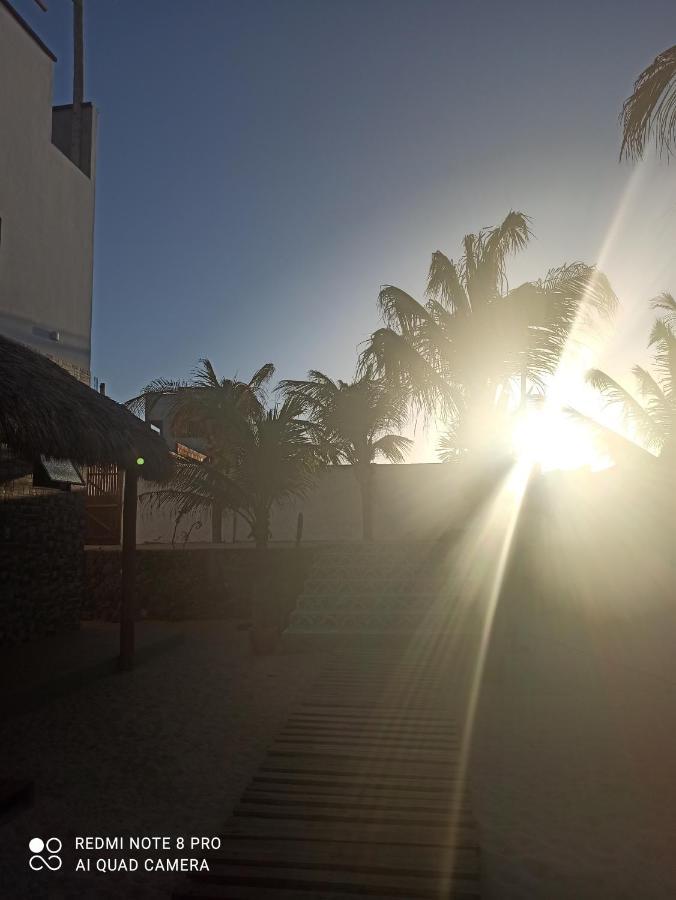 Condomínio Shalom Beach Canoa Quebrada Exterior foto