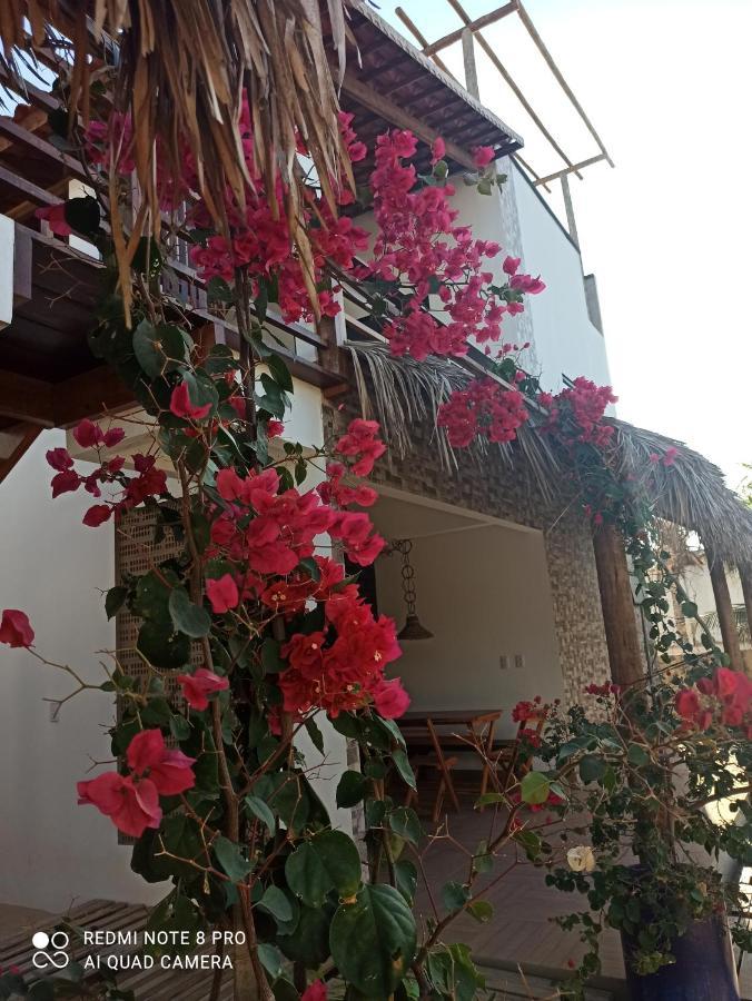 Condomínio Shalom Beach Canoa Quebrada Exterior foto