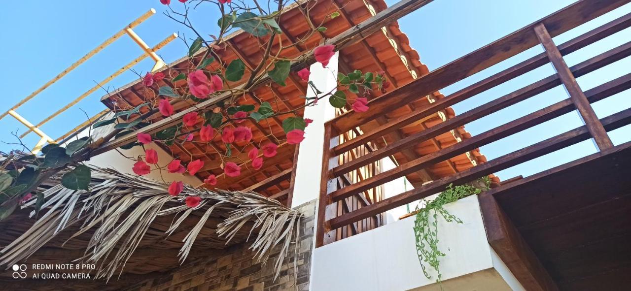 Condomínio Shalom Beach Canoa Quebrada Exterior foto