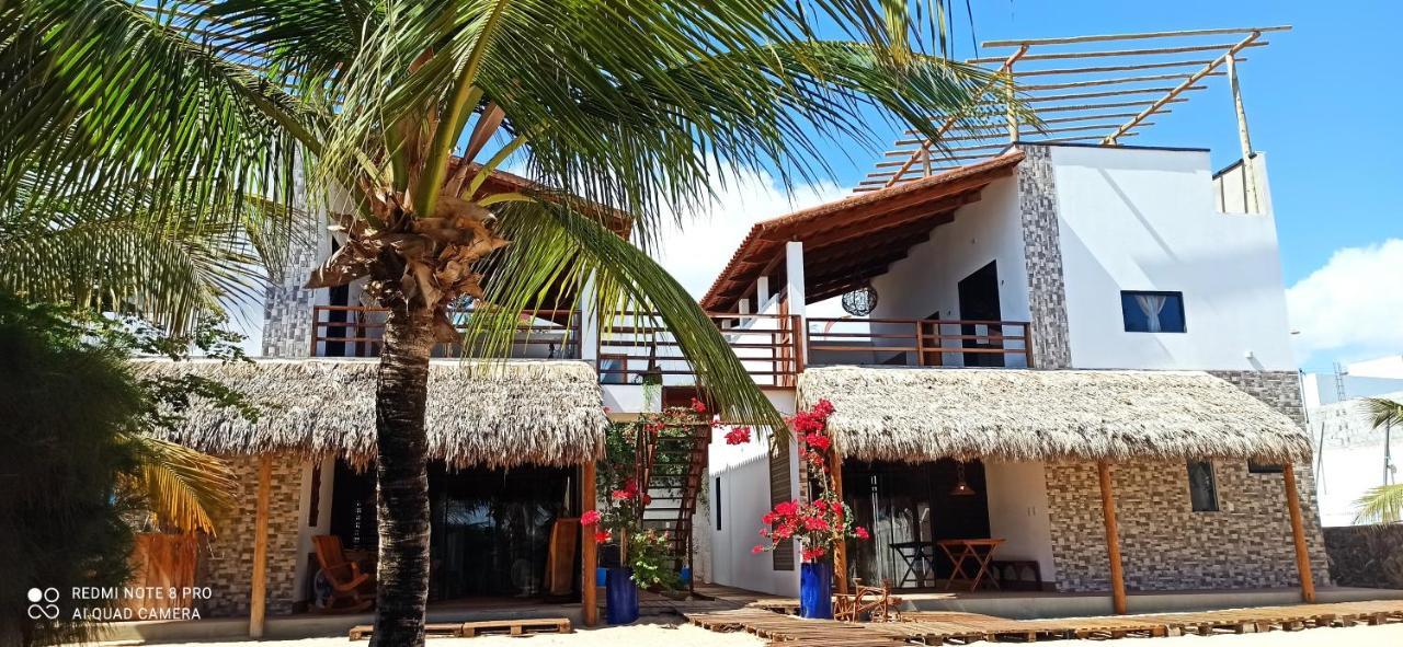 Condomínio Shalom Beach Canoa Quebrada Exterior foto