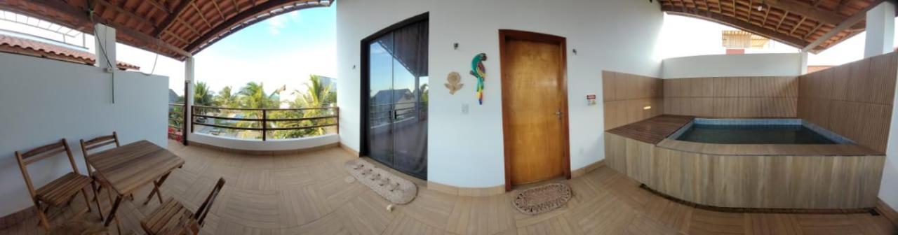 Condomínio Shalom Beach Canoa Quebrada Exterior foto