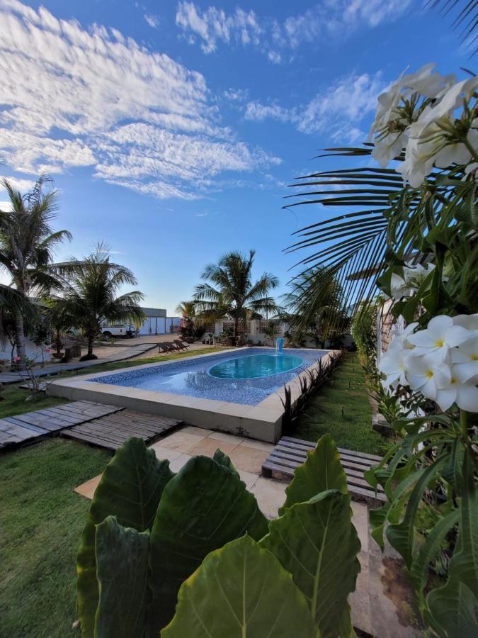 Condomínio Shalom Beach Canoa Quebrada Exterior foto