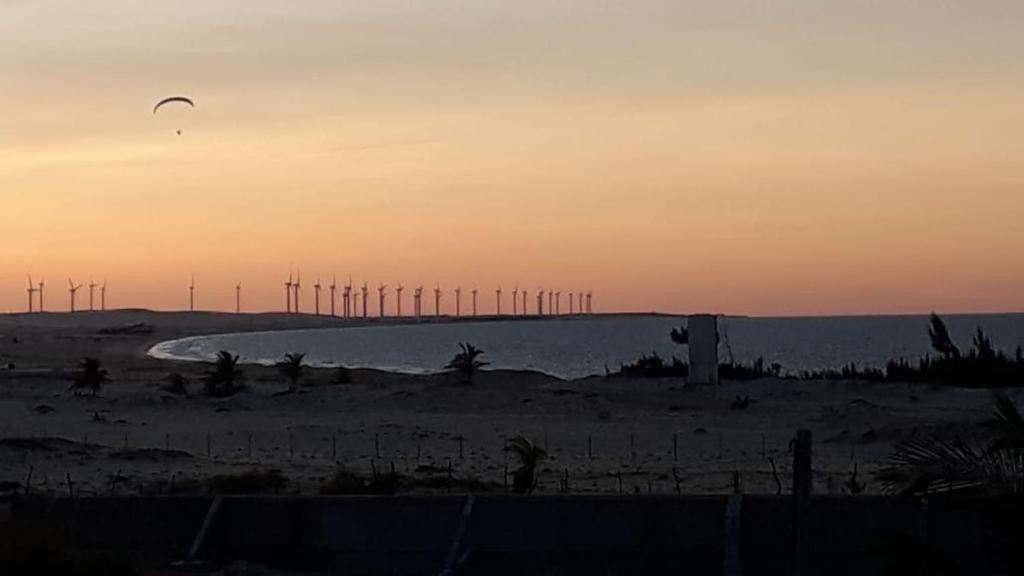 Condomínio Shalom Beach Canoa Quebrada Exterior foto