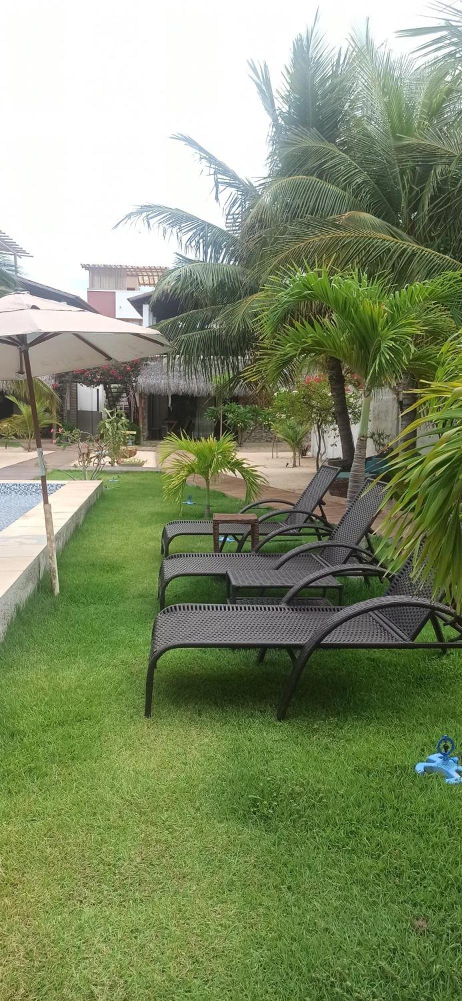 Condomínio Shalom Beach Canoa Quebrada Exterior foto