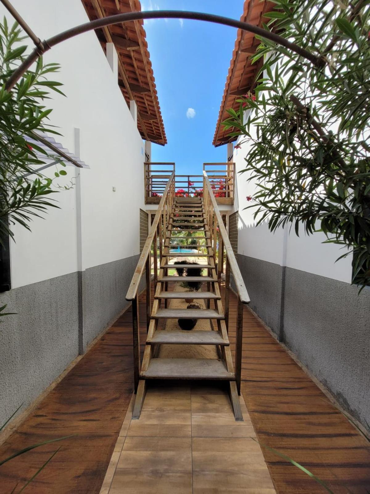 Condomínio Shalom Beach Canoa Quebrada Exterior foto